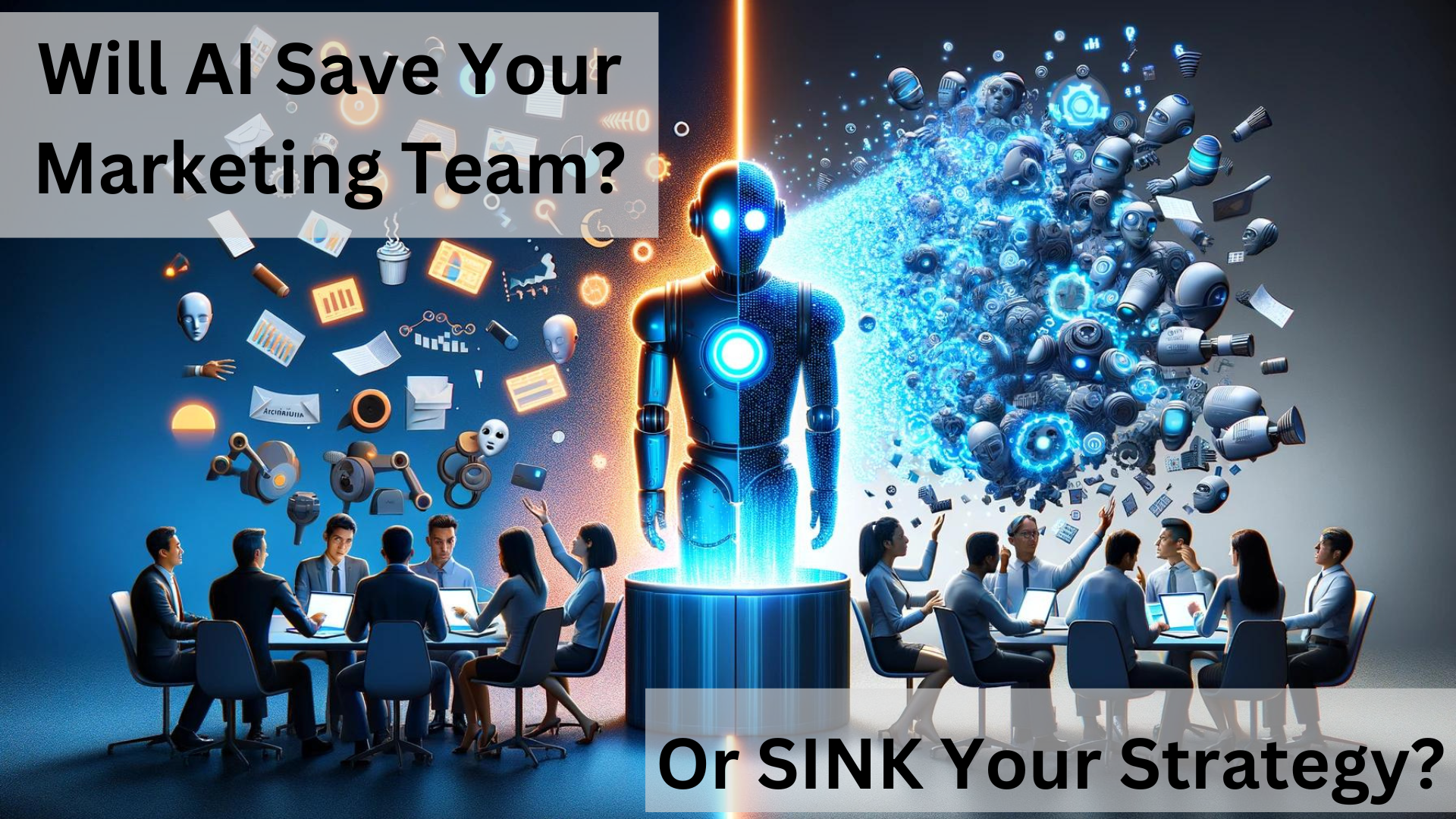 Will AI Save Your Marketing Team AI Best Practices for Marketing