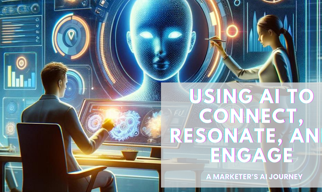 Using AI to Connect, Resonate, and Engage…